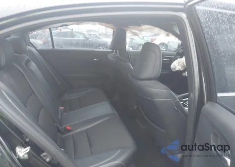 2017 Honda Accord Sport z USA, uszkodzony, nr VIN 1HGCR2F50HA030477